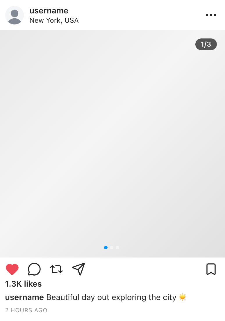 Instagram · Post