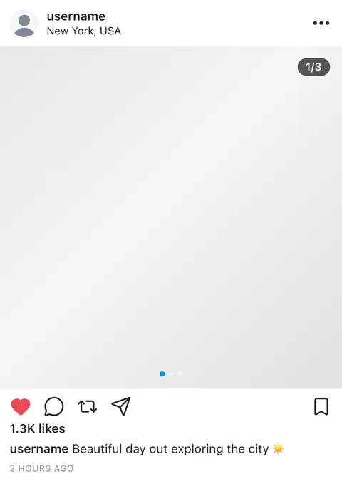 Instagram · Post